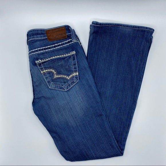 Big Star Boot Jeans - Picture 4 of 6